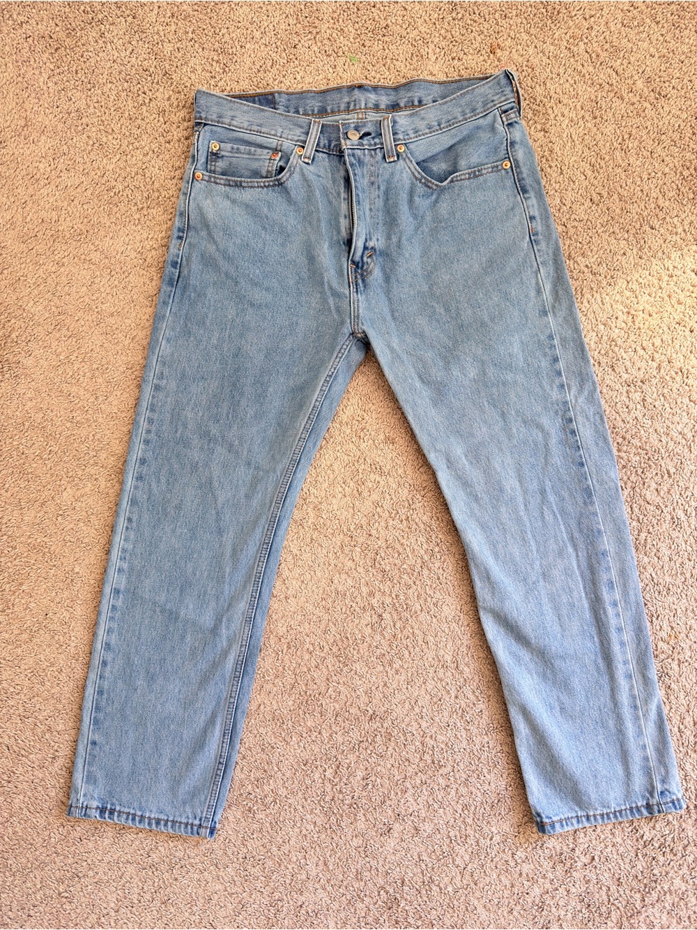 Levi’s 505 jeans